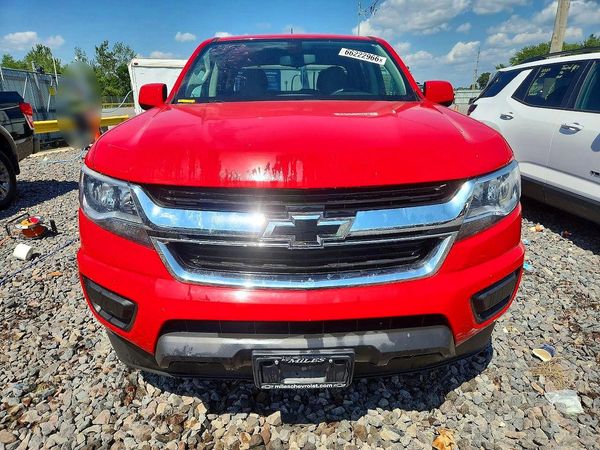 2019 CHEVROLET COLORADO Work Truck