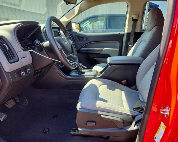 2019 CHEVROLET COLORADO Work Truck