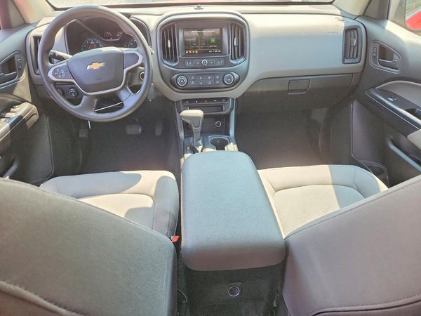 2019 CHEVROLET COLORADO Work Truck