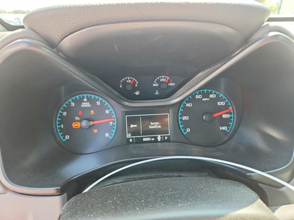 2019 CHEVROLET COLORADO Work Truck