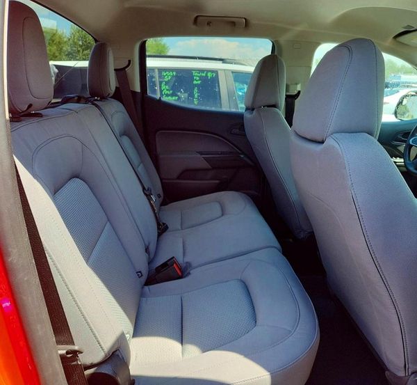 2019 CHEVROLET COLORADO Work Truck