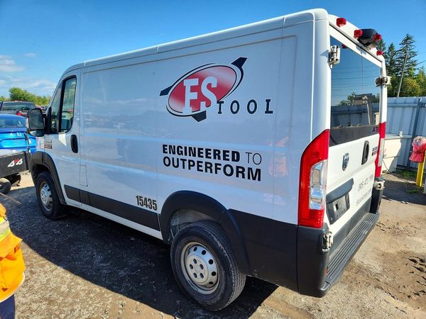 2020 RAM PROMASTER 1500 VF