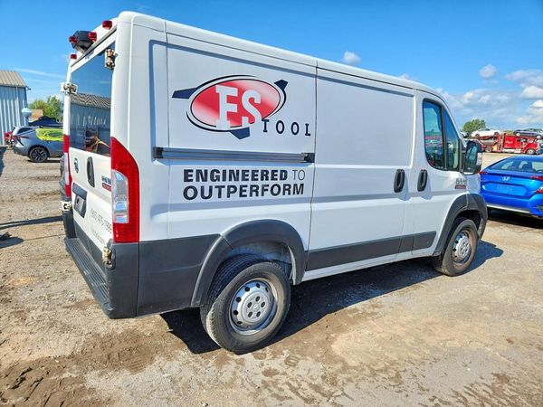 2020 RAM PROMASTER 1500 VF