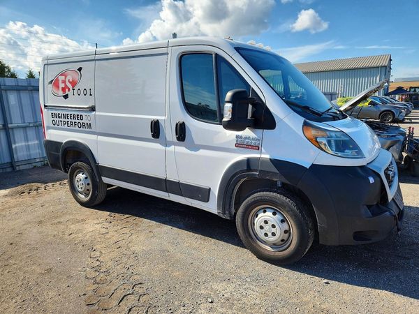 2020 RAM PROMASTER 1500 VF