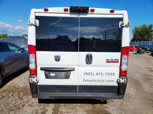 2020 RAM PROMASTER 1500 VF