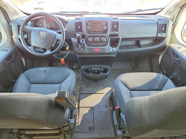 2020 RAM PROMASTER 1500 VF