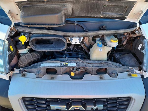 2020 RAM PROMASTER 1500 VF