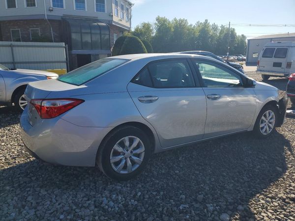 2016 TOYOTA COROLLA L/LE