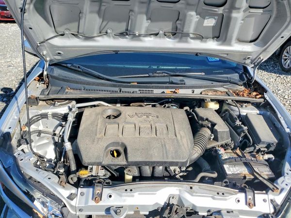 2016 TOYOTA COROLLA L/LE