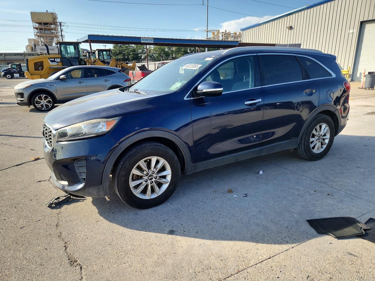 2019 KIA SORENTO L, LX, S