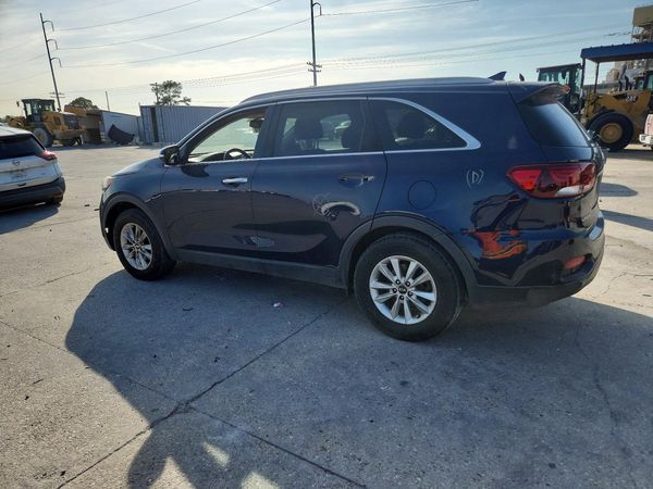 2019 KIA SORENTO L, LX, S