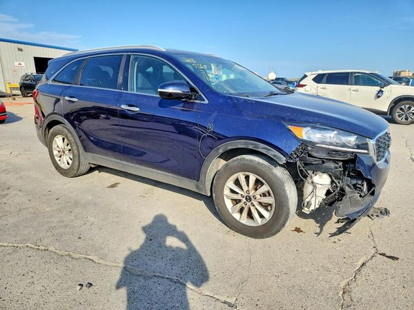 2019 KIA SORENTO L, LX, S