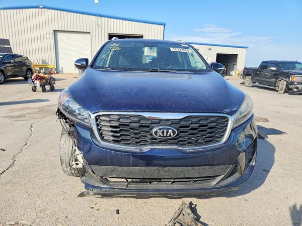 2019 KIA SORENTO L, LX, S