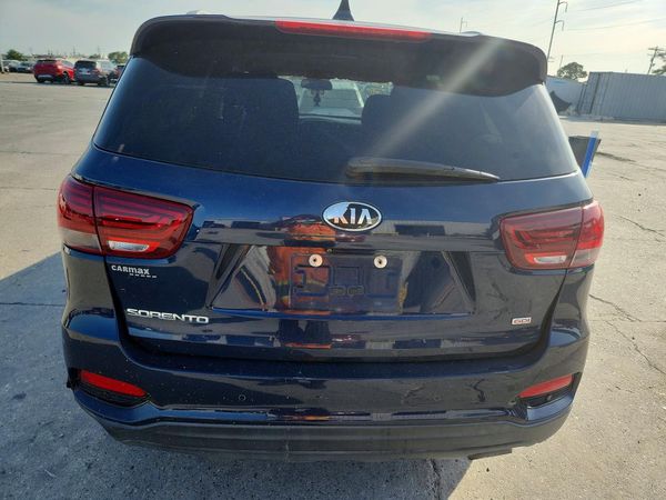 2019 KIA SORENTO L, LX, S