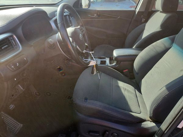 2019 KIA SORENTO L, LX, S