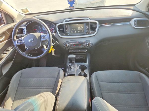 2019 KIA SORENTO L, LX, S
