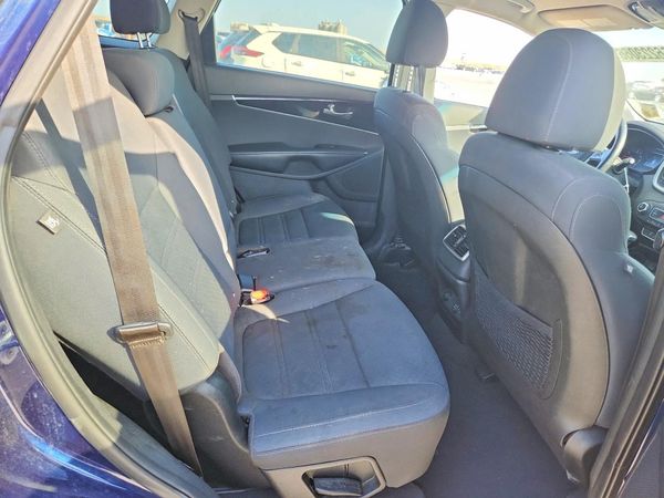 2019 KIA SORENTO L, LX, S