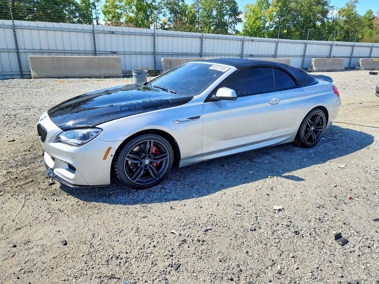 2014 BMW 650 xDrive