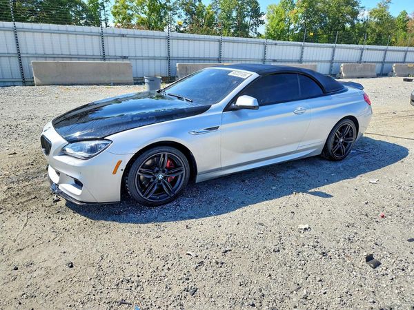2014 BMW 650 xDrive