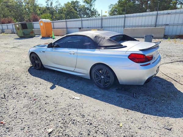 2014 BMW 650 xDrive