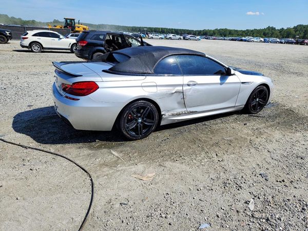 2014 BMW 650 xDrive
