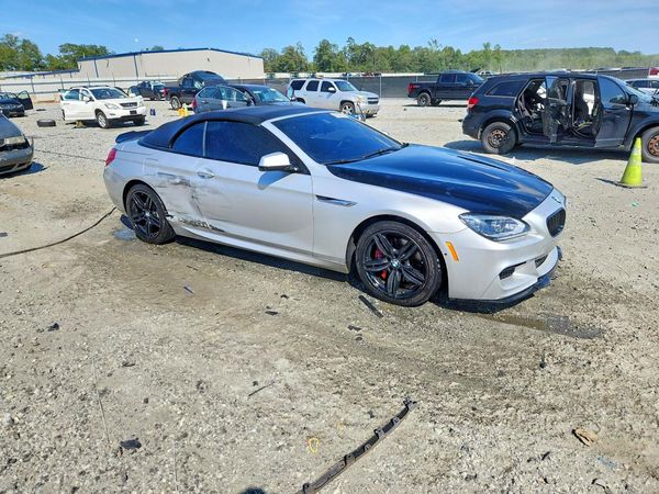 2014 BMW 650 xDrive