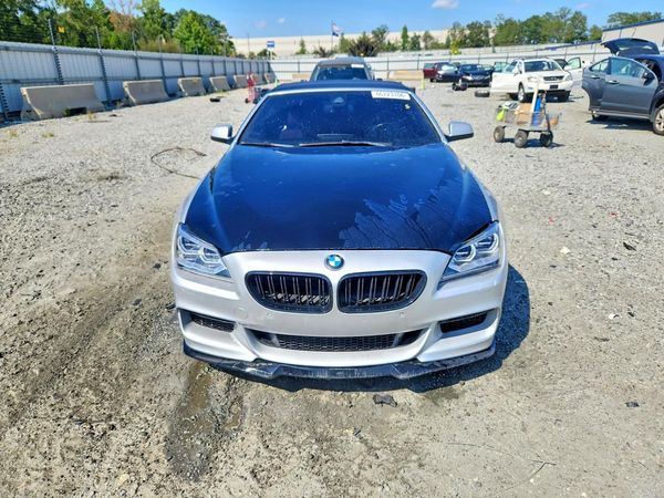 2014 BMW 650 xDrive