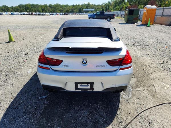 2014 BMW 650 xDrive