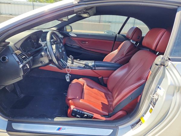 2014 BMW 650 xDrive