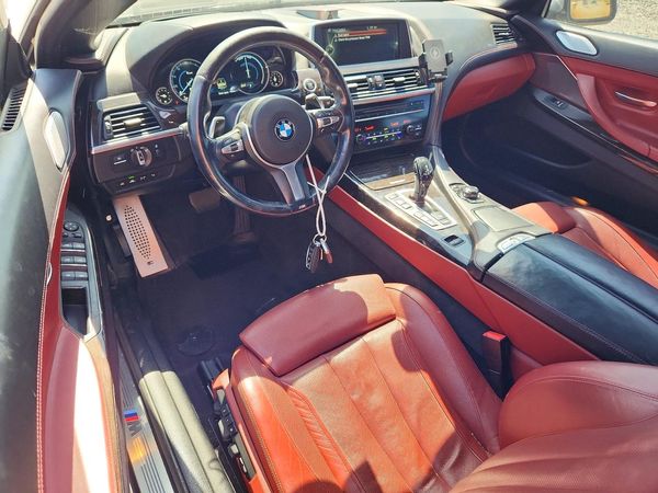 2014 BMW 650 xDrive