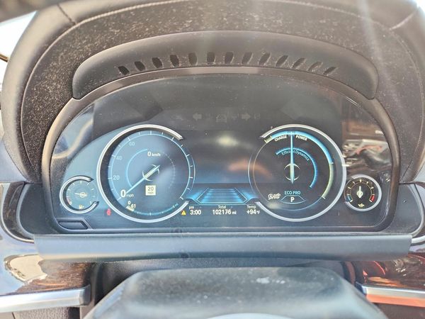 2014 BMW 650 xDrive