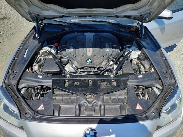 2014 BMW 650 xDrive