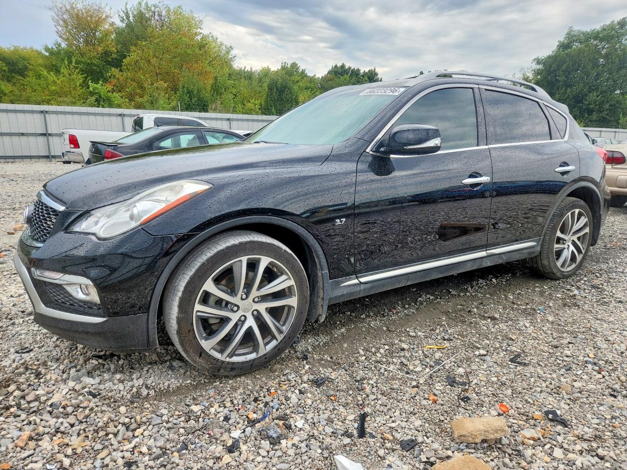 2017 INFINITI QX50