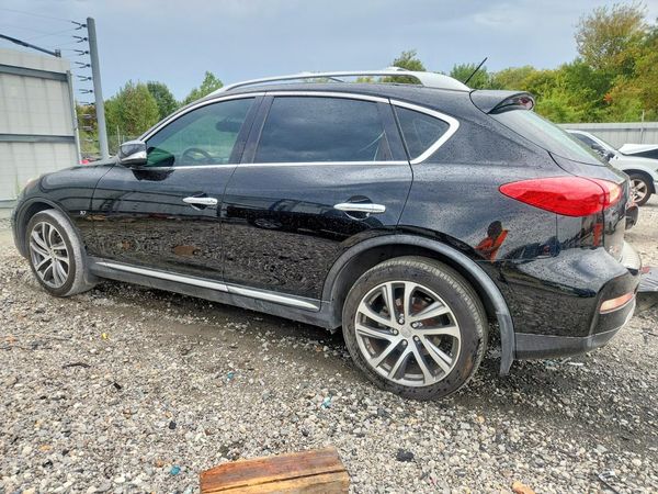 2017 INFINITI QX50