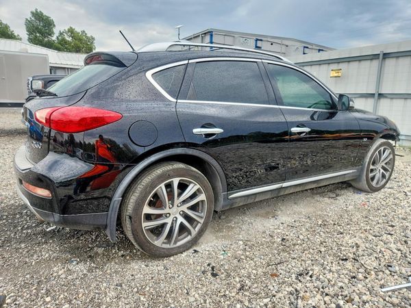 2017 INFINITI QX50