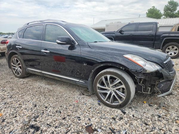 2017 INFINITI QX50