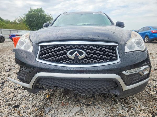 2017 INFINITI QX50