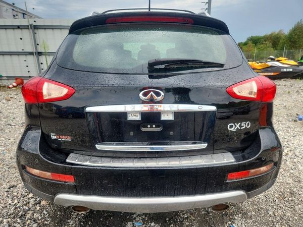 2017 INFINITI QX50