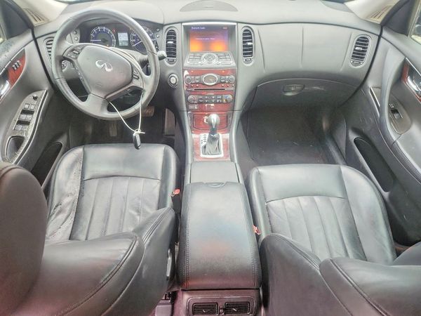 2017 INFINITI QX50