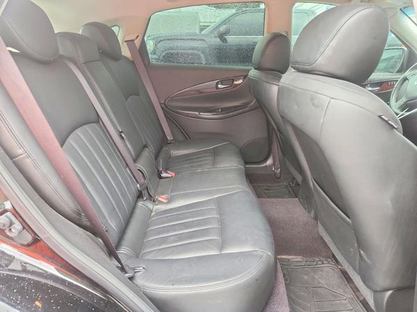 2017 INFINITI QX50