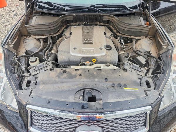 2017 INFINITI QX50