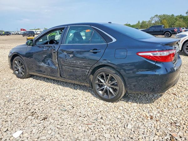 2015 TOYOTA CAMRY — DSRA