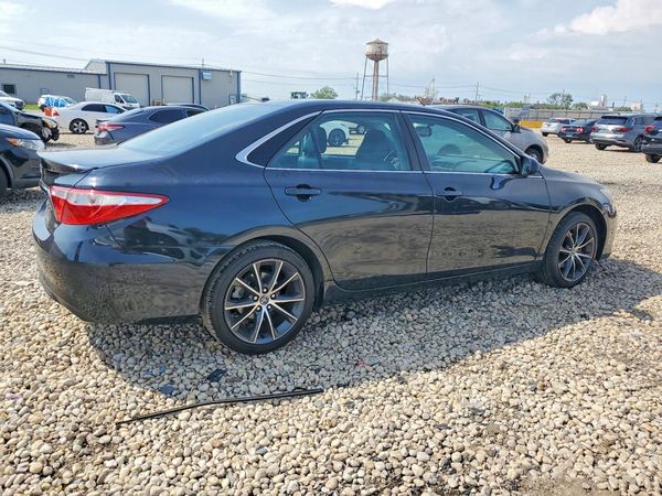 2015 TOYOTA CAMRY — PSRA