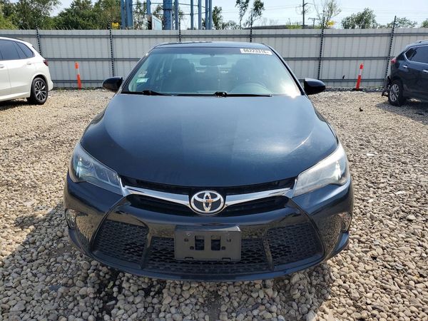 2015 TOYOTA CAMRY — DIRF