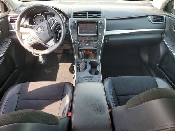 2015 TOYOTA CAMRY — CKPT