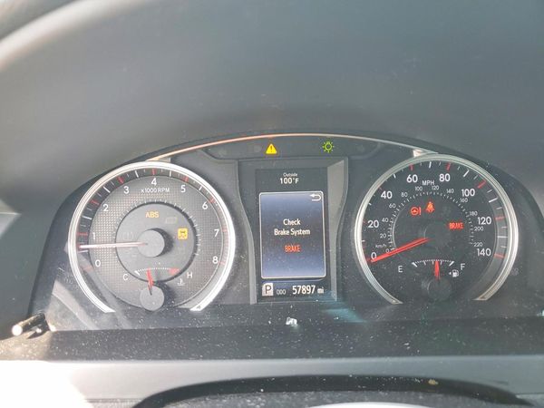 2015 TOYOTA CAMRY — ODOM