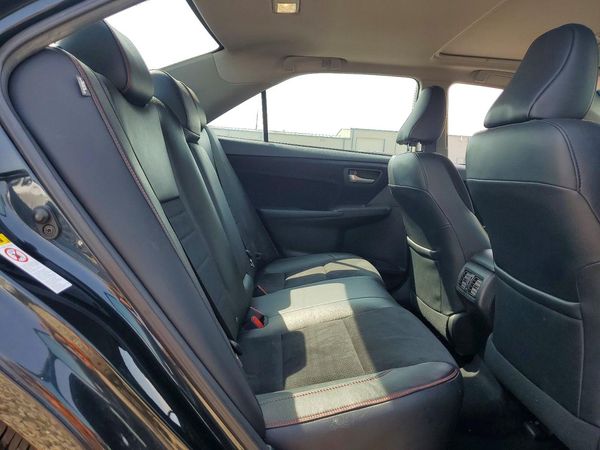 2015 TOYOTA CAMRY — PSRS