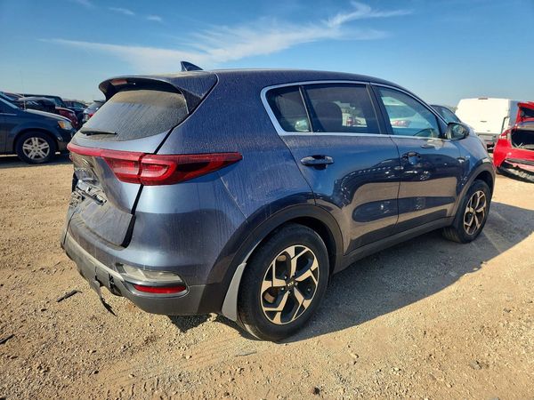 2020 KIA SPORTAGE