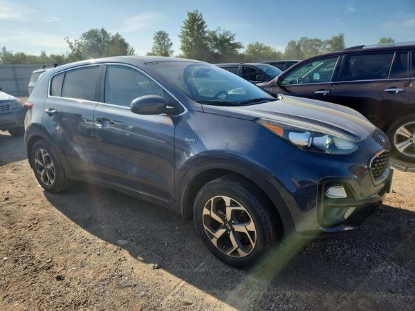 2020 KIA SPORTAGE