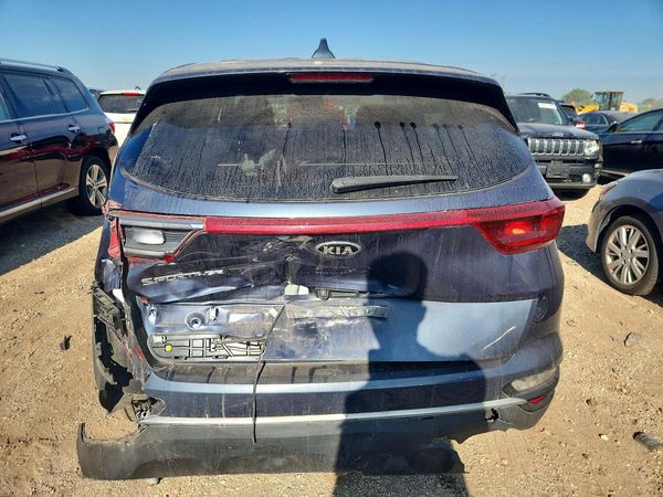 2020 KIA SPORTAGE